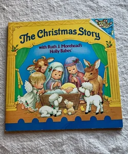 The Christmas Story with Ruth J. Morehead's Holly Babes