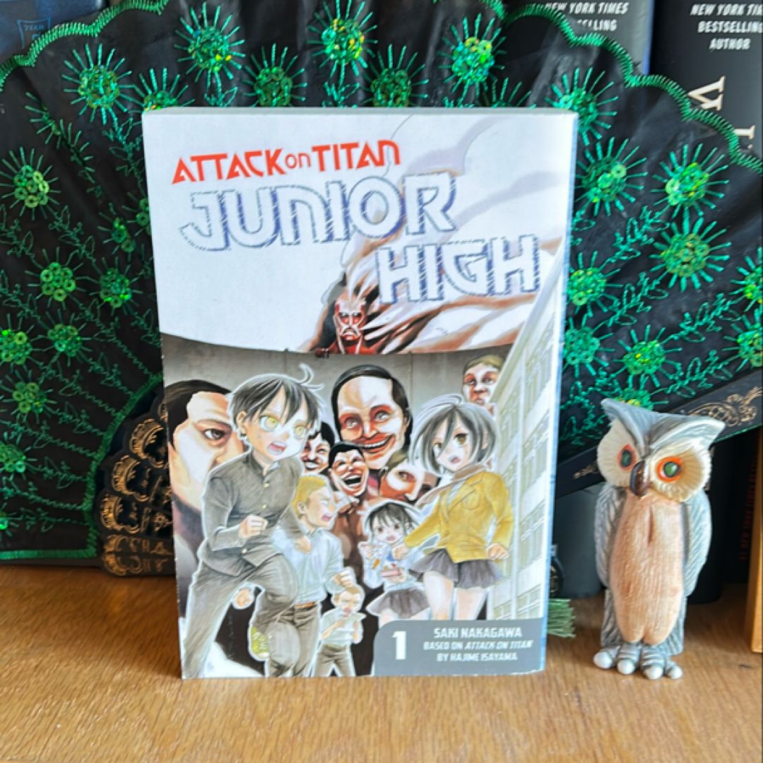 Attack on Titan: Junior High 1