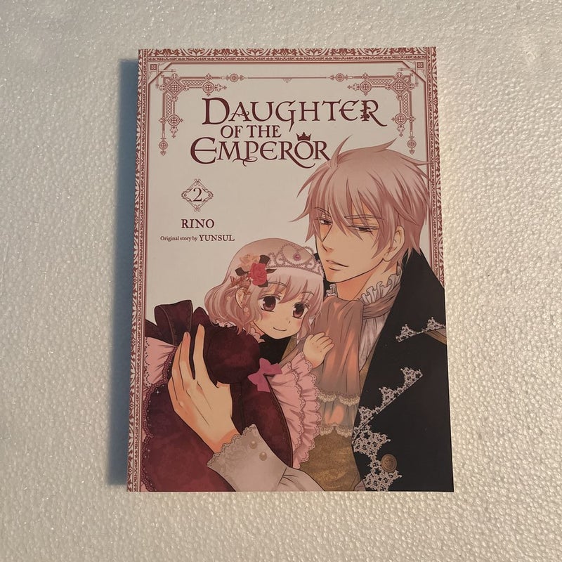 Daughter of the Emperor, Vol. 2