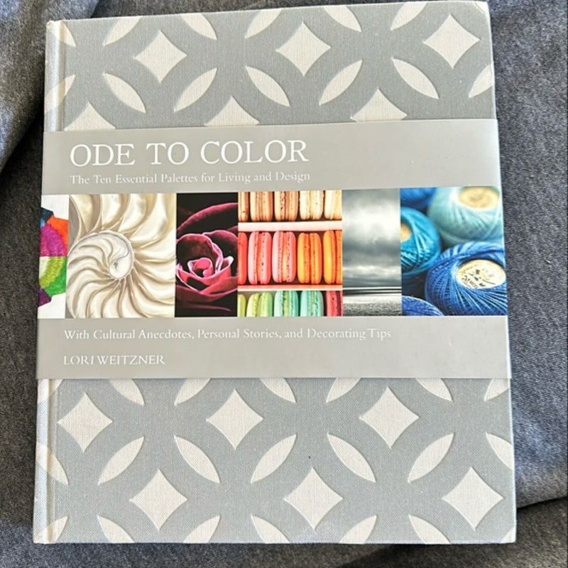 Ode to Color
