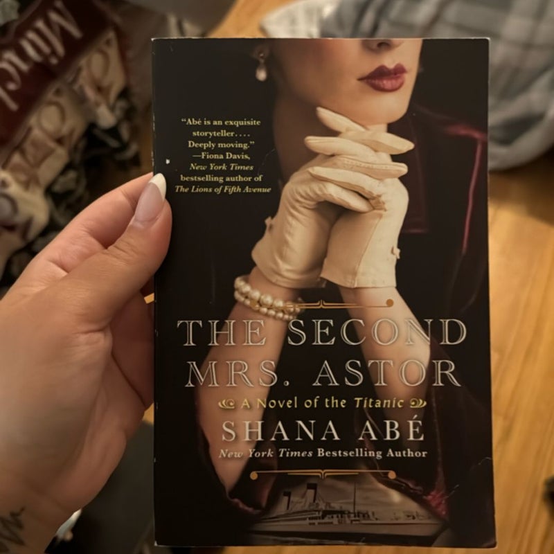 The Second Mrs. Astor