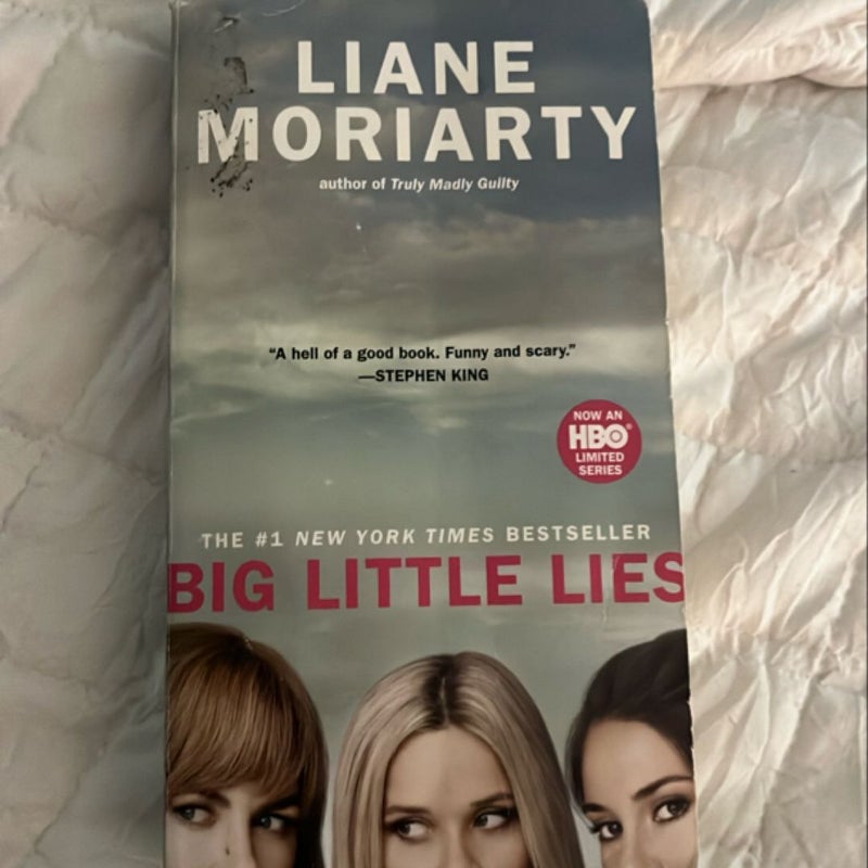Big Little Lies (Movie Tie-In)