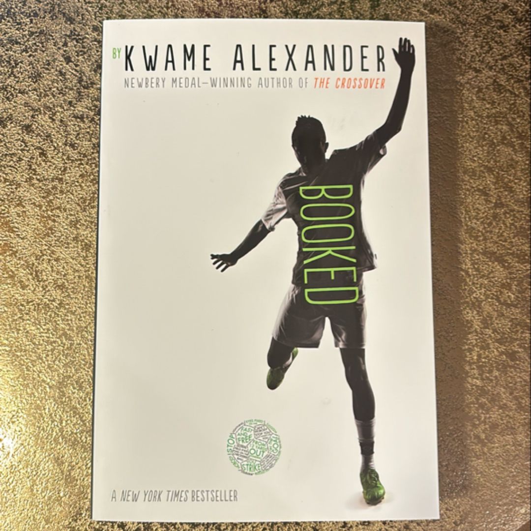 Booked (signed copy)