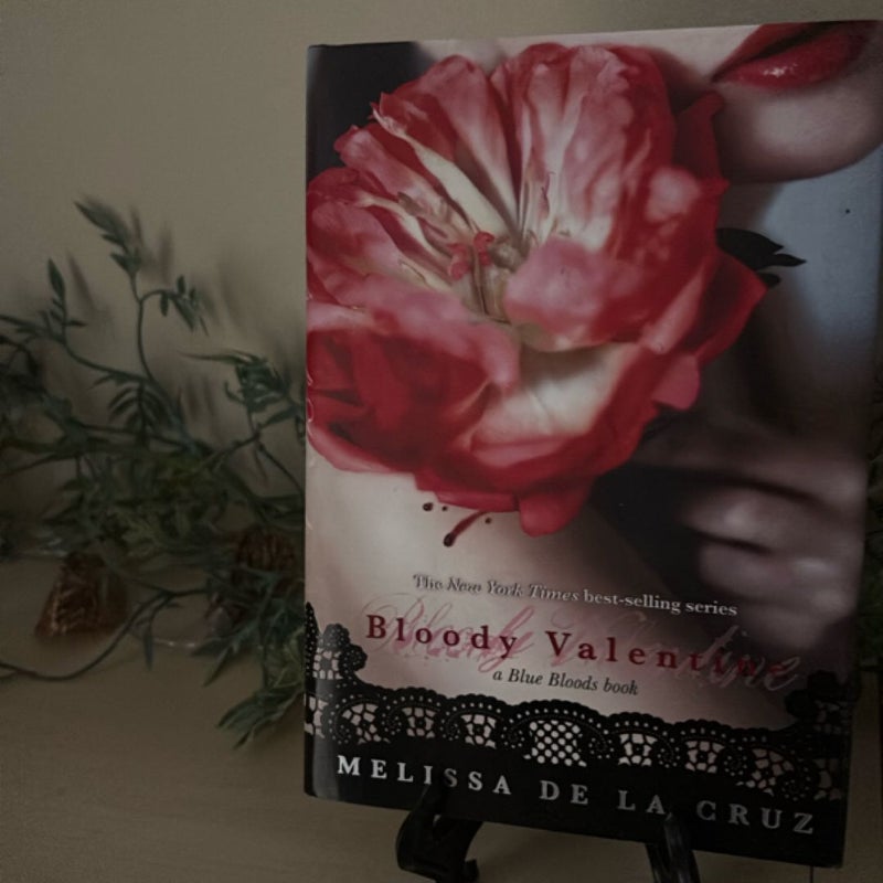 Bloody Valentine (a Blue Bloods Book)