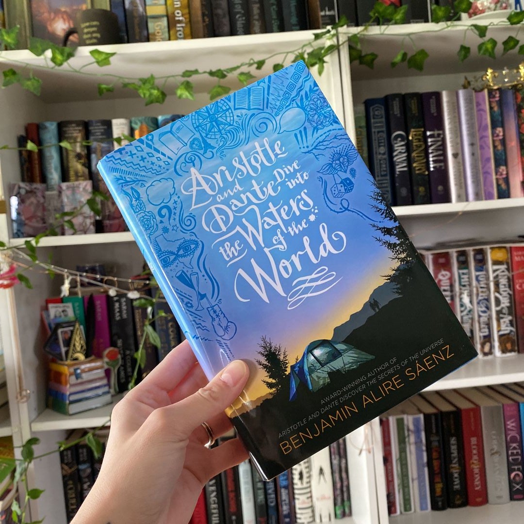 Aristotle and Dante Dive into the Waters of the World