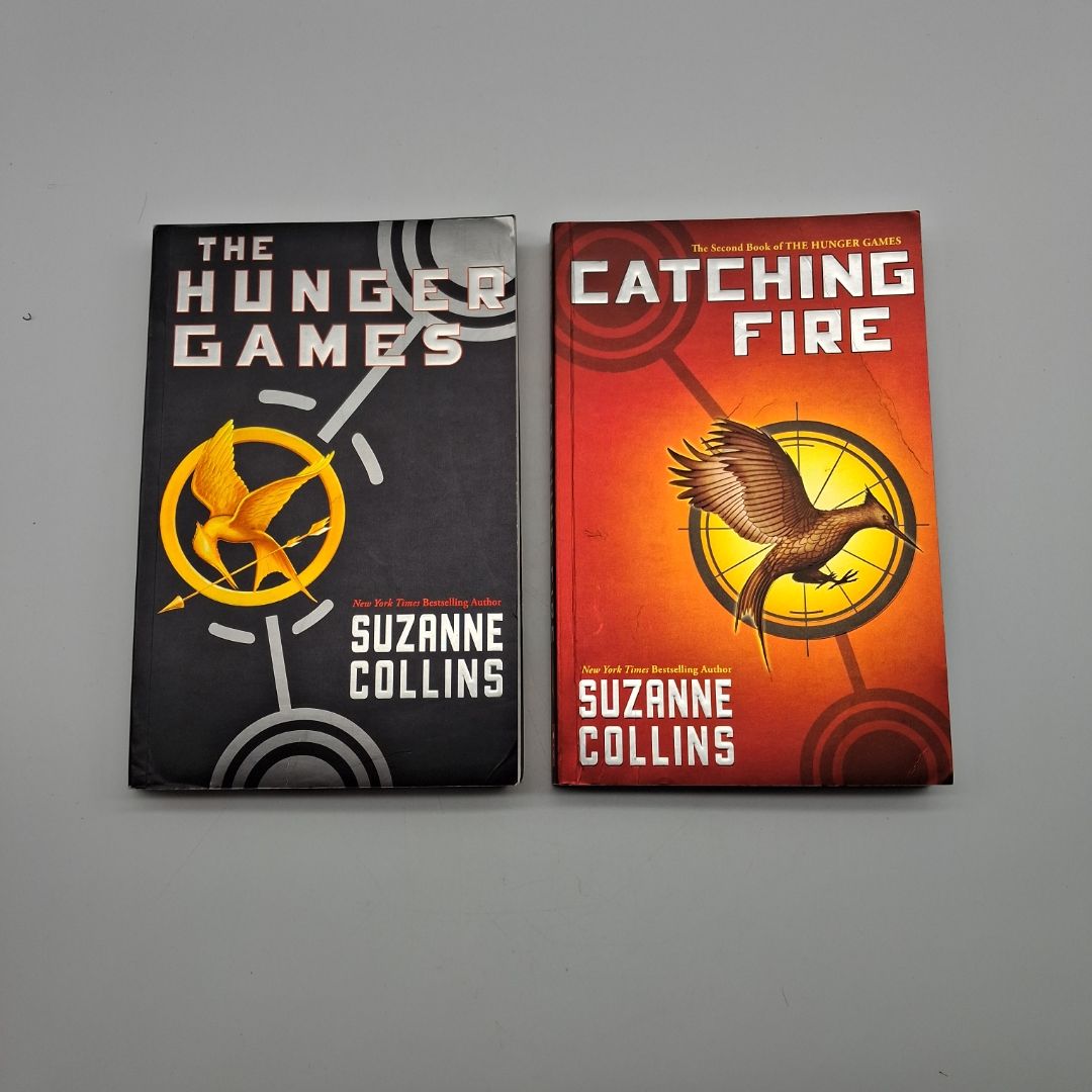 The Hunger Games & Catching Fire