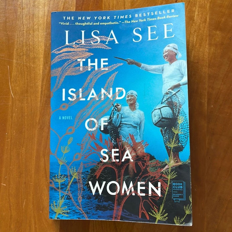 The Island of Sea Women