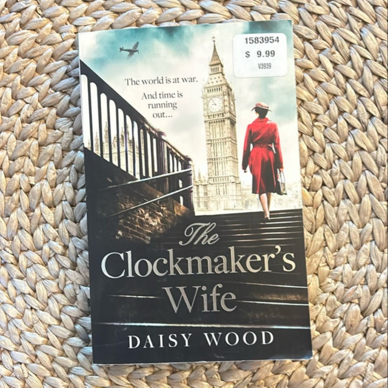 The Clockmaker's Wife