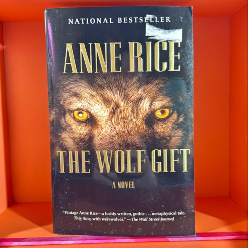 The Wolf Gift