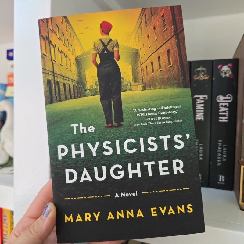The Physicists' Daughter