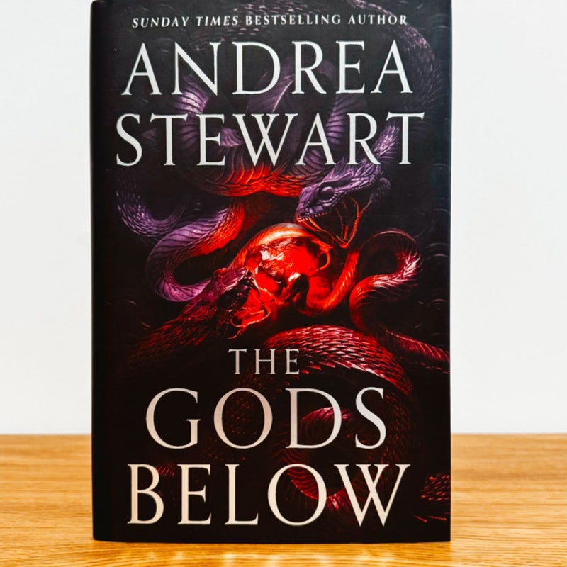 Fairyloot The Gods Below