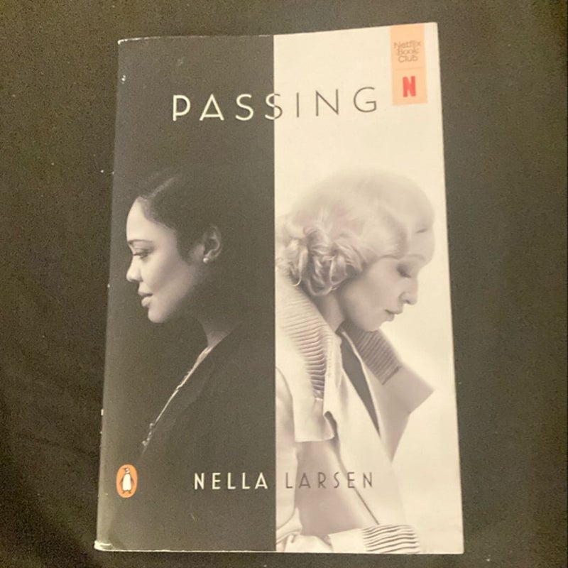 Passing (Movie Tie-In)