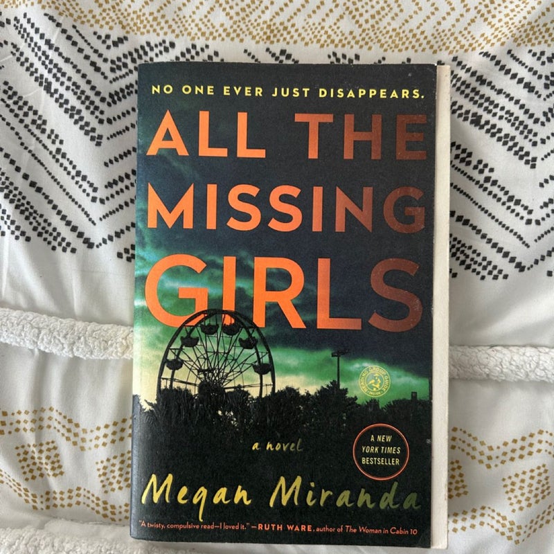 All the Missing Girls