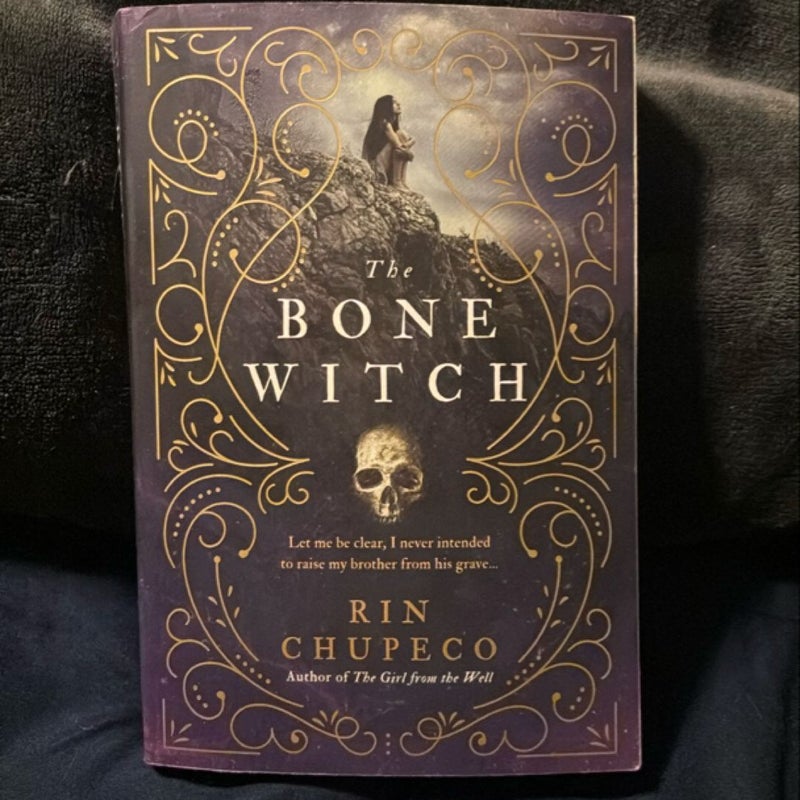 The Bone Witch