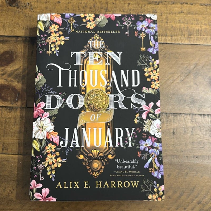 The Ten Thousand Doors of January