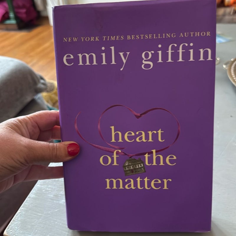 Heart of the Matter