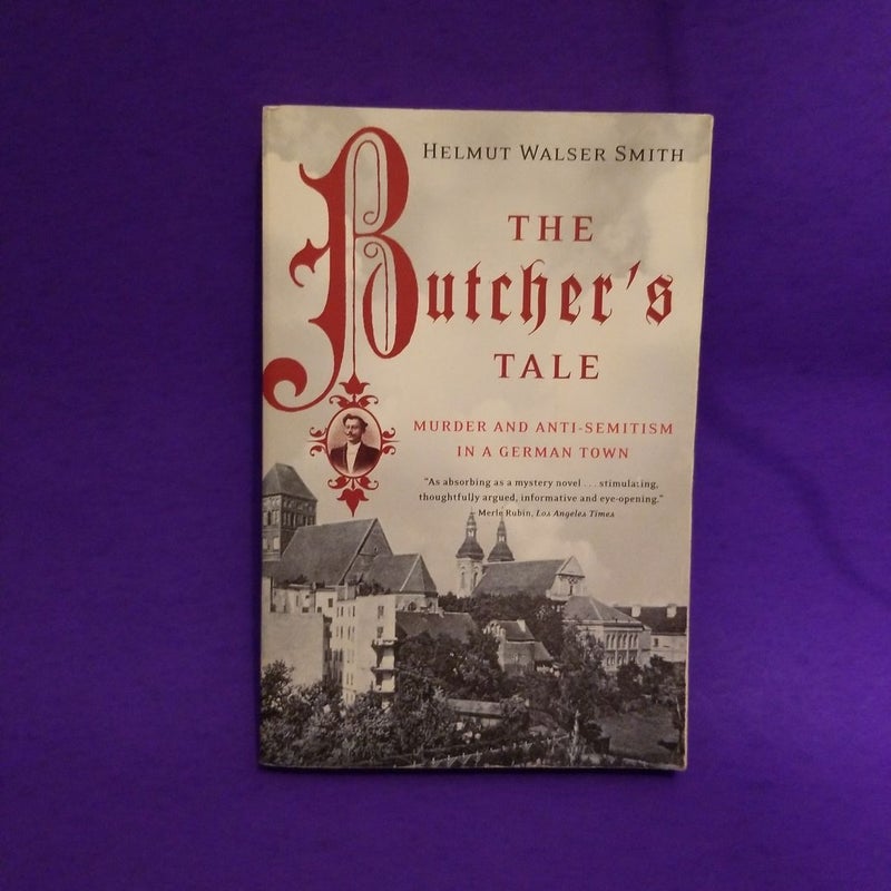 Butchers Tale