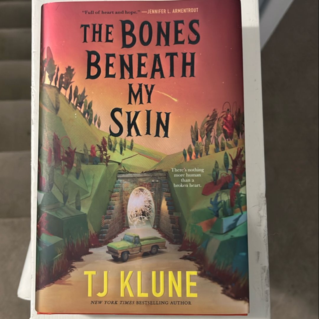 The Bones Beneath My Skin