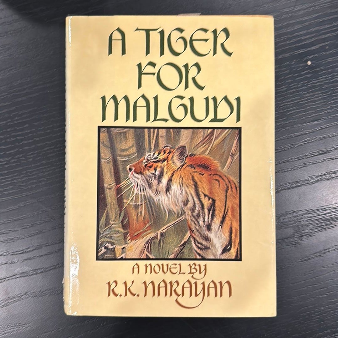 A Tiger for Malgudi