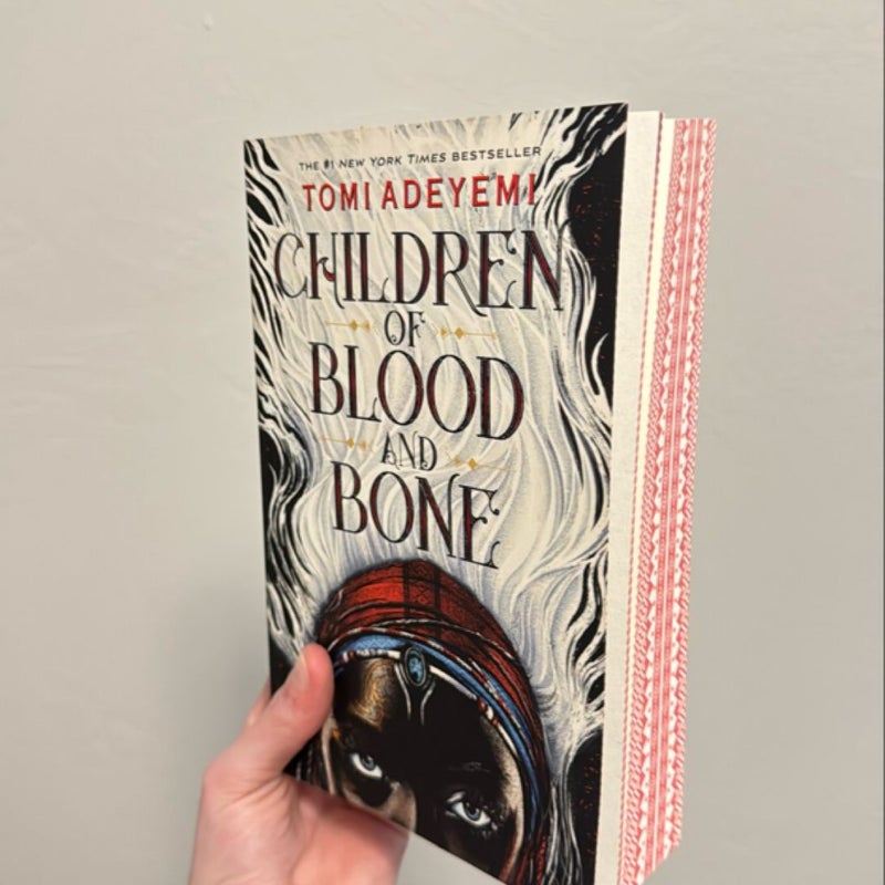 Children of Blood and Bone