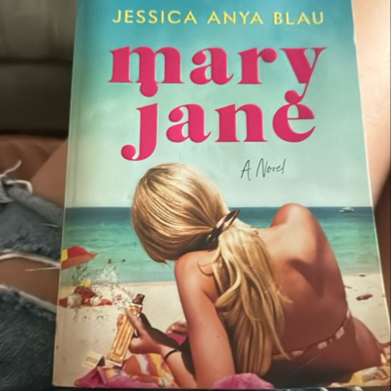 Mary Jane