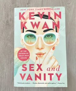 Sex and Vanity