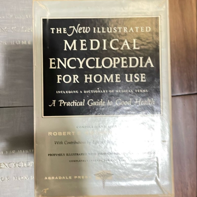 1970 the new illustrated medical encyclopedia for home use 1970 the new illustrated medical encyclopedia for