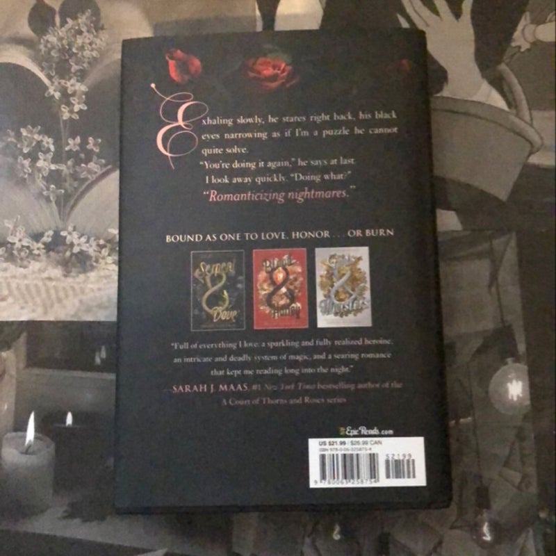 The Scarlet Veil