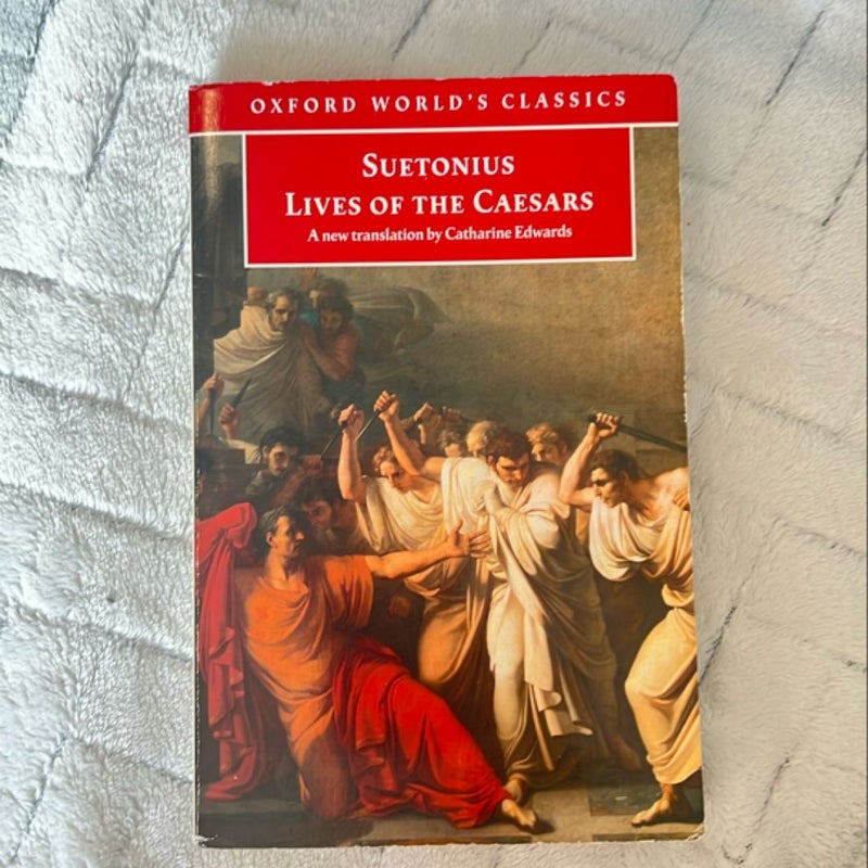 Lives of the Caesars