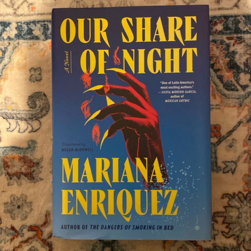 Our Share of Night
