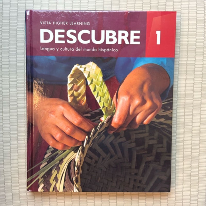 Descubre 