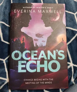 Ocean's Echo Illumicrate Special Edition