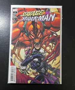 Savage Spider-Man #3