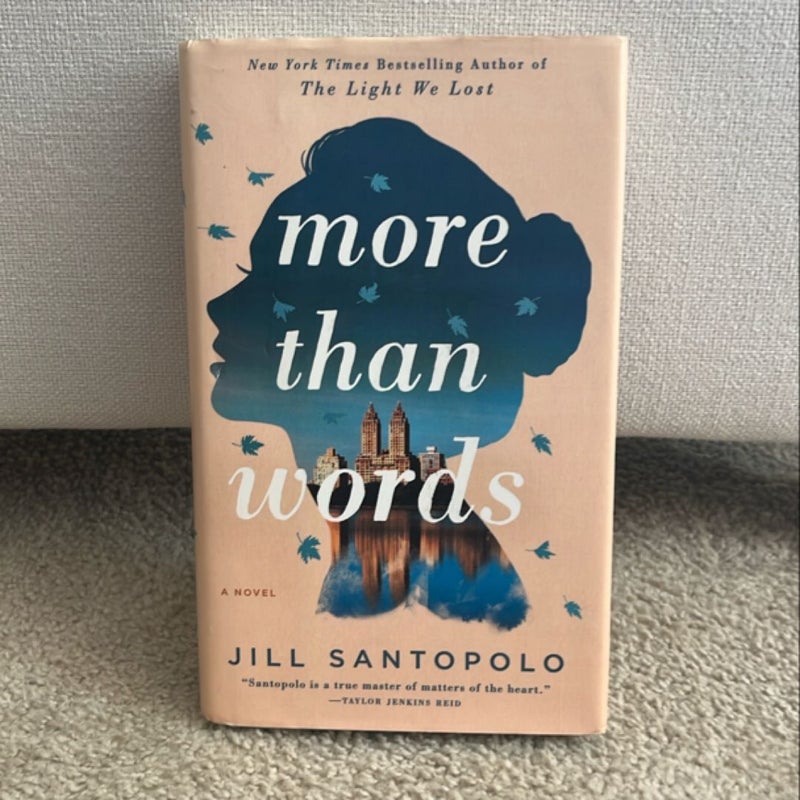 More Than Words