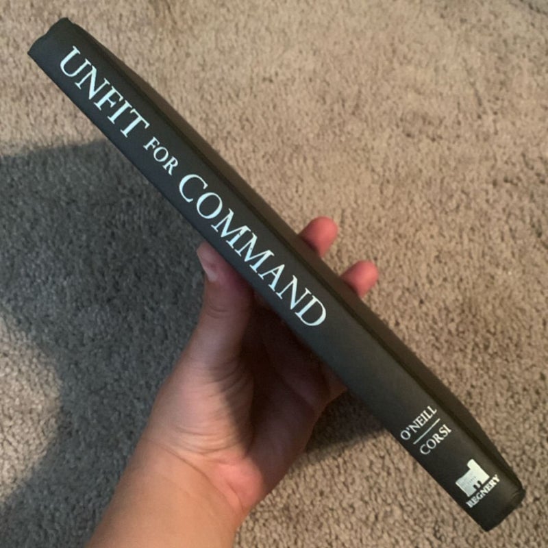 Unfit for Command