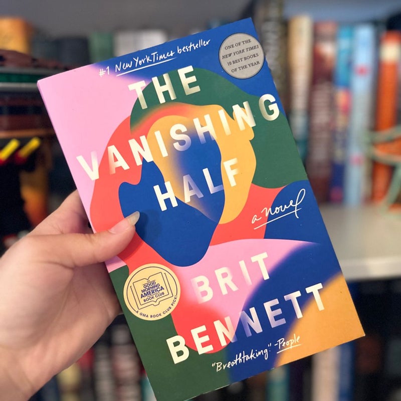 The Vanishing Half