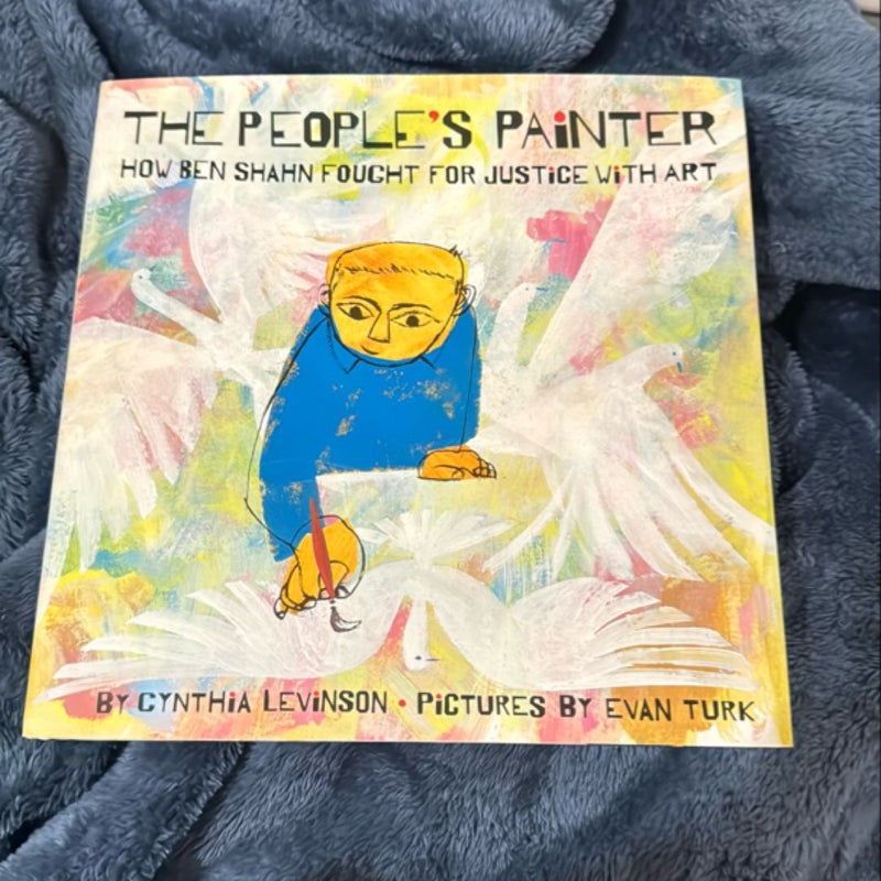 The People's Painter