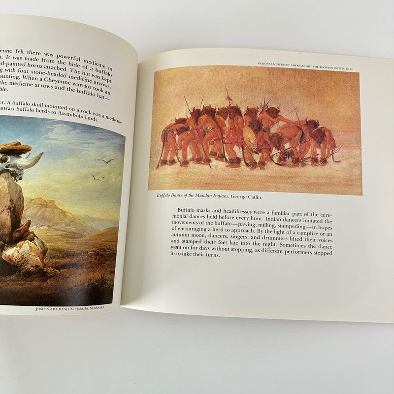 Buffalo Hunt 1988