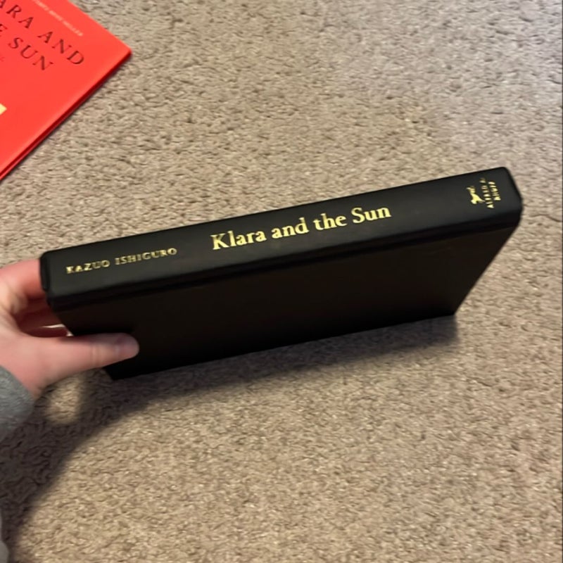 Klara and the Sun