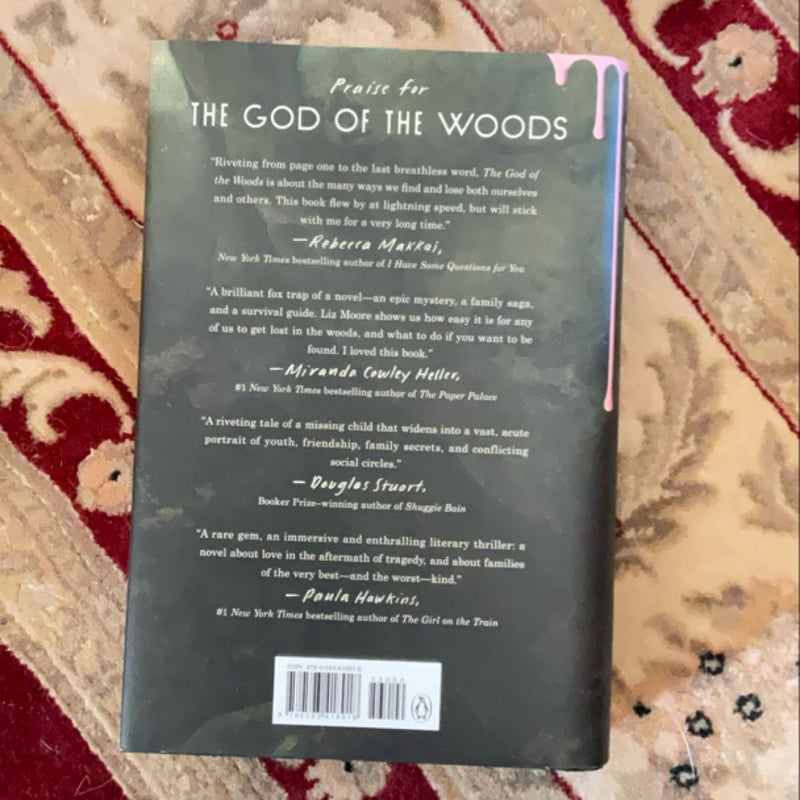 The God of the Woods