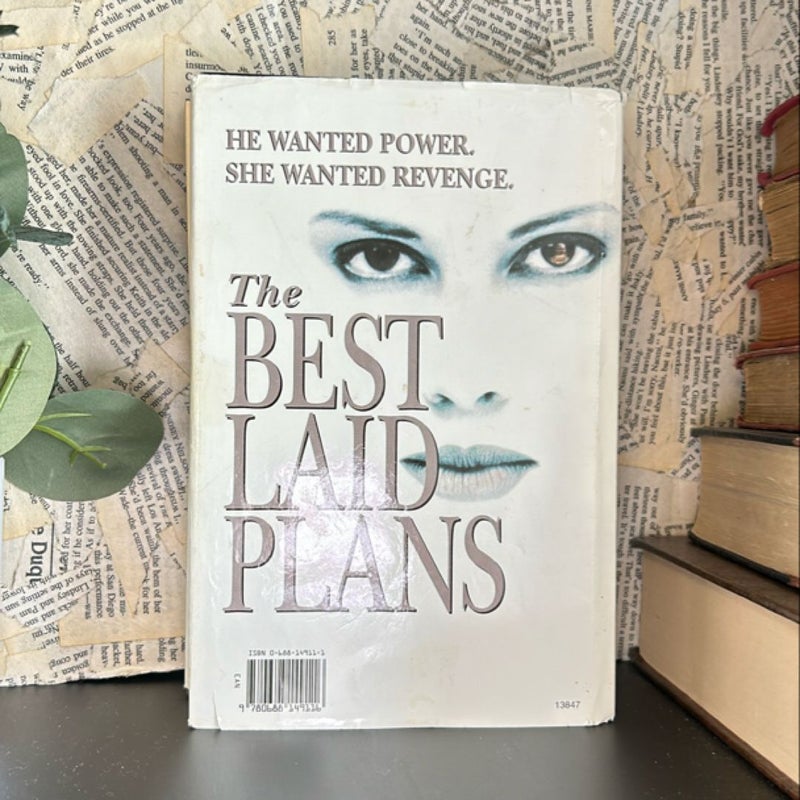 The Best Laid Plans