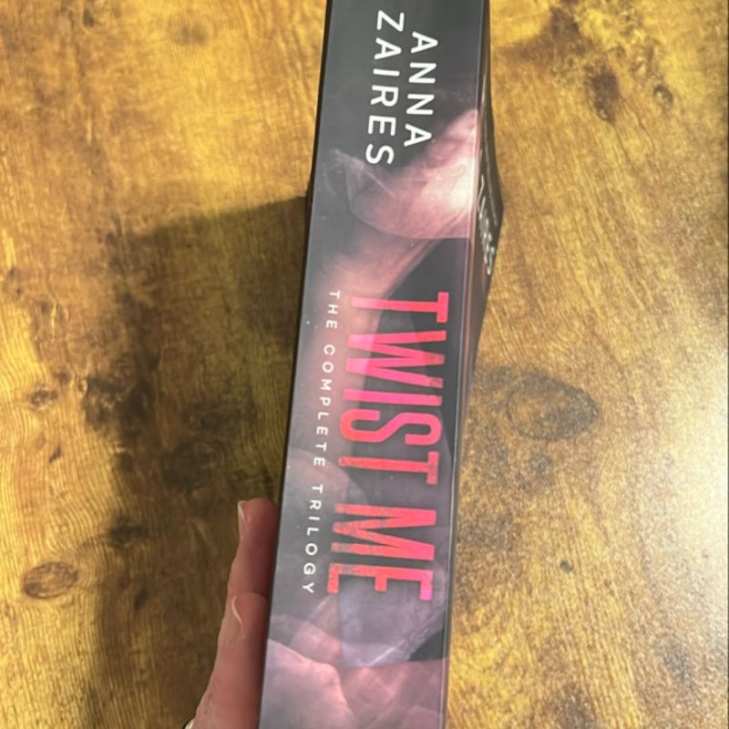 Twist Me: The Complete Trilogy