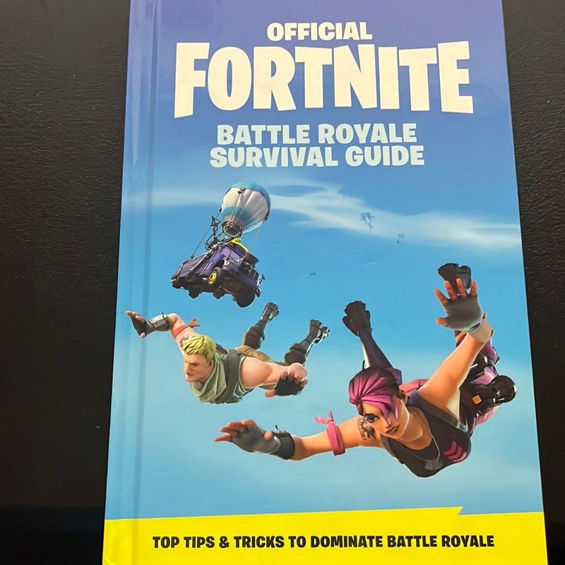 FORTNITE (Official): Battle Royale Survival Guide