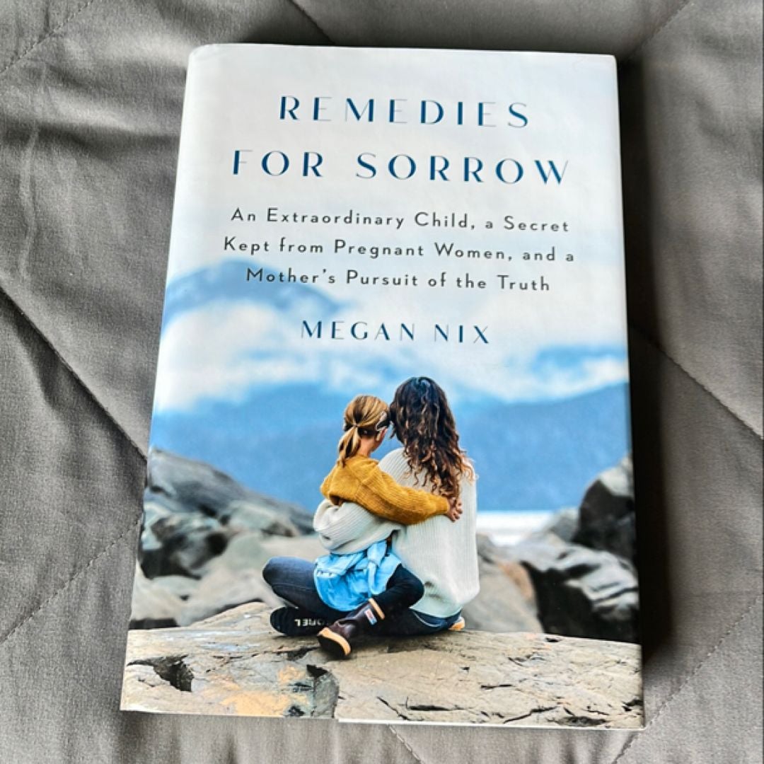 Remedies for Sorrow