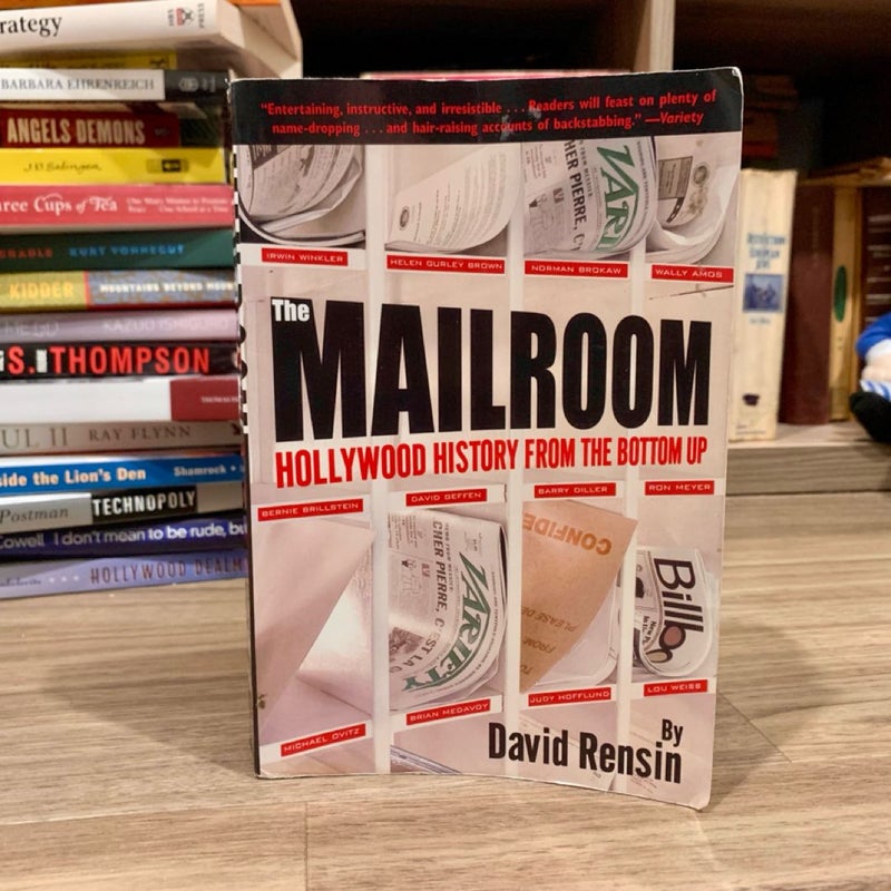 The Mailroom