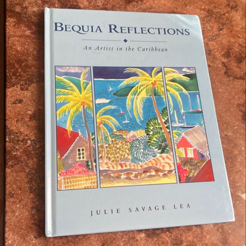 Bequia Reflections