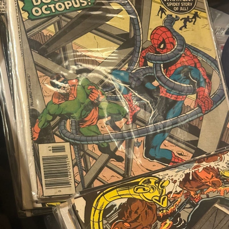 Spider man #13 -King size Annual 