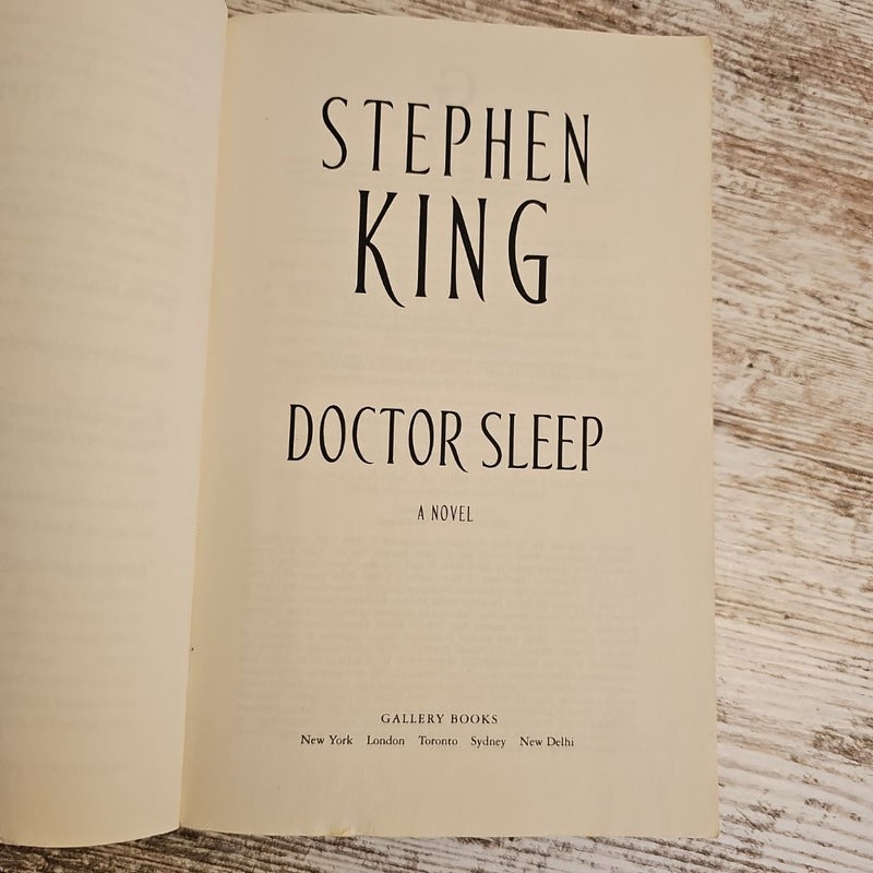 Doctor Sleep