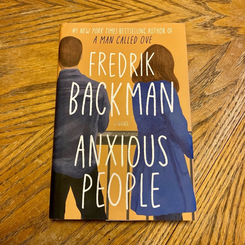 Anxious People