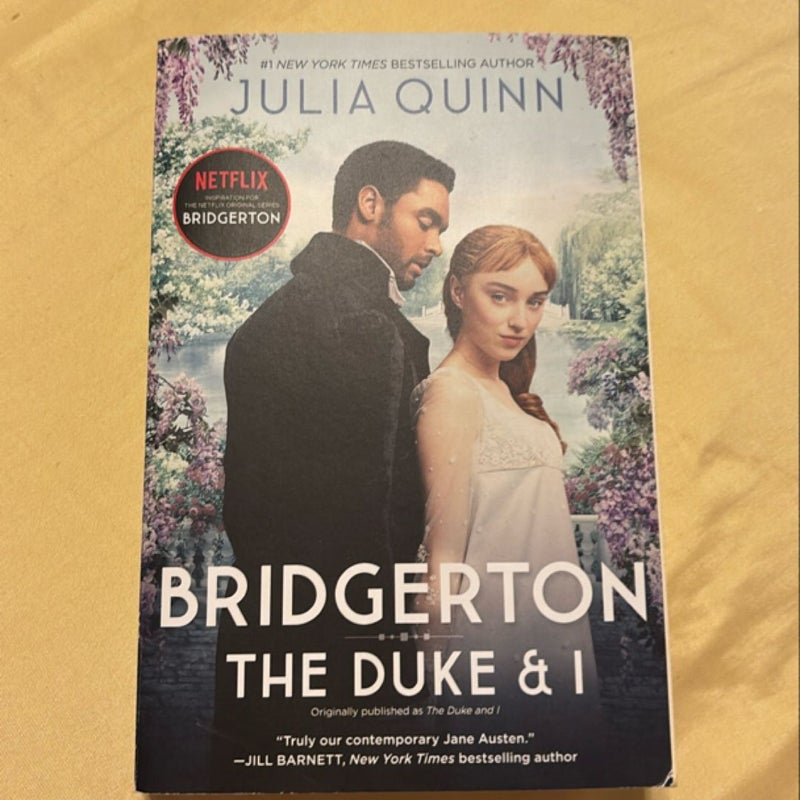Bridgerton [TV Tie-In]
